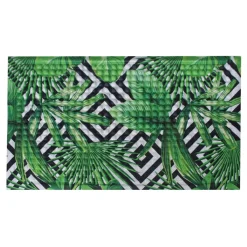 Sale Wycieraczka z nadrukiem w liście 40x60 cm