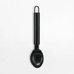 Outlet inny Łyżka do lodów czarna 19 cm