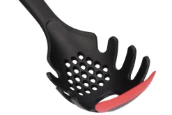 ZWIEGER Przybory Kuchenne^Łyżka do spaghetti OBSIDIAN