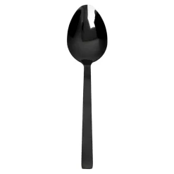 Kulig Sztućce^Łyżka PIANO BLACK kpl. 3 szt.