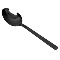 Kulig Sztućce^Łyżka PIANO BLACK kpl. 3 szt.