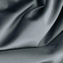 Sale Eurofirany Zasłona do salonu grafitowa MADLEN 140x300 cm