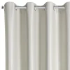 Clearance Eurofirany Zasłona do salonu kremowa SELINA 140x250 cm