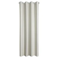 Clearance Eurofirany Zasłona do salonu kremowa SELINA 140x250 cm