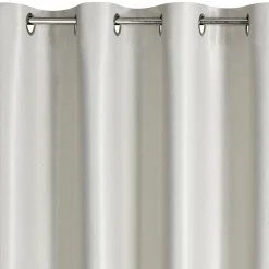 Clearance Eurofirany Zasłona do salonu kremowa SELINA 140x250 cm