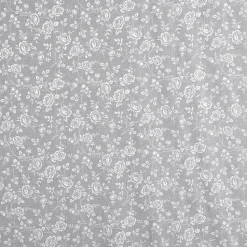 Eurofirany Firany, Zasłony I Akcesoria^Zasłona na przelotkach biała HOLLY 140x250 cm