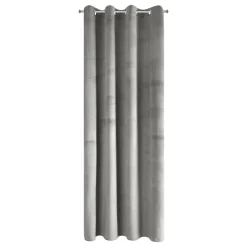 PIERRE CARDIN Firany, Zasłony I Akcesoria^Zasłona PIERRE na przelotkach 140x250 cm