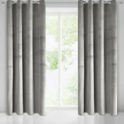 PIERRE CARDIN Firany, Zasłony I Akcesoria^Zasłona PIERRE na przelotkach 140x250 cm