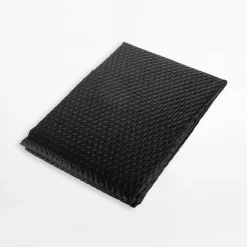 Discount inny Zasłona prysznicowa antracytowa CASILDA 180x180 cm