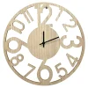 Sale inny Zegar ścienny NATURAL 50 cm