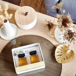 Świece, Świeczniki I Latarenki^Zestaw 2 dyfuzorów zapachowych IPURO ESSENTIALS SOFT VANILLA 2x50 ml