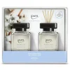 Świece, Świeczniki I Latarenki^Zestaw 2 dyfuzorów zapachowych IPURO ESSENTIALS COTTON FIELDS 2x50 ml