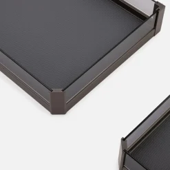 Best VORTUNG Zestaw 4 koszy do cargo narożnego, highclass grey