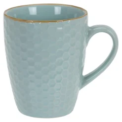 Sale Zestaw 4 kubków ceramicznych 300 ml