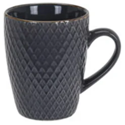 Sale Zestaw 4 kubków ceramicznych 300 ml