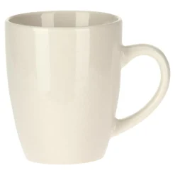 Szklanki I Kubki^Zestaw 4 kubków porcelanowych 200 ml