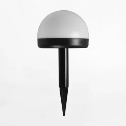 Zumaline Lampy Ogrodowe|Lampy Ogrodowe^Zestaw 4 lamp LED zewnętrznych solarnych