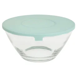 Clearance Zestaw 5 misek z pokrywkami MIX