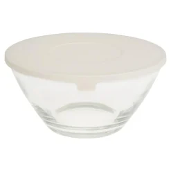 Clearance Zestaw 5 misek z pokrywkami MIX
