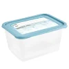 New KEEEPER Zestaw 5 pojemników na żywność MIA POLAR 0,5 l