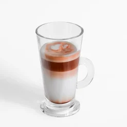 inny Szklanki I Kubki^Zestaw 2 szklanek do Caffee Latte BOSTON, 310 ml