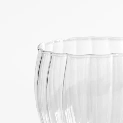 inny Szklanki I Kubki^Zestaw 2 szklanek ryflowanych 350 ml