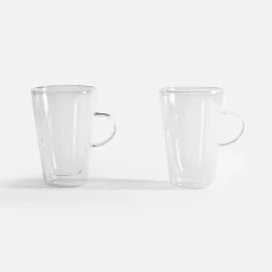 Best inny Zestaw 2 szklanek termicznych z podwójną ścianką 400 ml