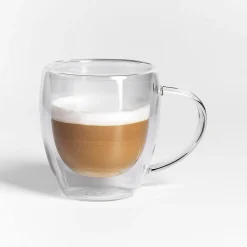 Sale inny Zestaw 2 szklanek termicznych z podwójną ścianką 300 ml