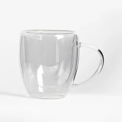 Sale inny Zestaw 2 szklanek termicznych z podwójną ścianką 300 ml