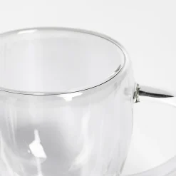 Sale inny Zestaw 2 szklanek termicznych z podwójną ścianką 300 ml