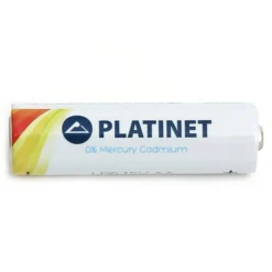 New PLATINET S.A. Zestaw baterii alkalicznych PLATINET LR06/AA - 4 szt.