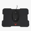 Outlet PLATINET S.A. Zestaw gamingowy - mysz + podkładka VSETMPX6 VARR