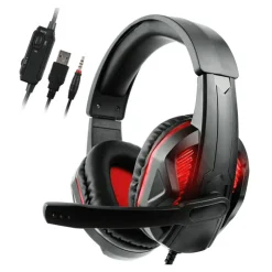 PLATINET S.A. Akcesoria Gamingowe^Zestaw gamingowy 4w1 - mysz + podkładka + klawiatura + słuchawki VG4IN1SET01 VARR