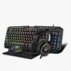 New PLATINET S.A. Zestaw gamingowy 4w1 - mysz + podkładka + klawiatura + słuchawki VG4IN1SET03