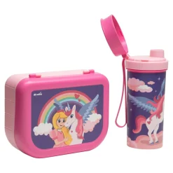 Dzieci ROTHO Podróże|Jedzenie I Picie^Zestaw śniadaniowy MEMORY KIDS PRINCESS
