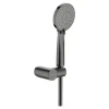 Discount Deante Zestaw prysznicowy punktowy NQA D41K titanium ARNIKA