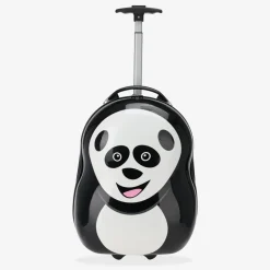 Dzieci inny Podróże^Zestaw walizka i plecak dla dzieci PANDA