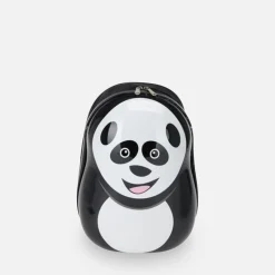 Dzieci inny Podróże^Zestaw walizka i plecak dla dzieci PANDA