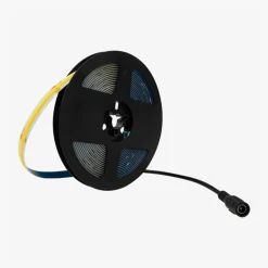 inny Taśmy Led^Zestaw z taśmą LED 320 diod COB 24V 4000K 5m z pilotem