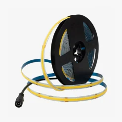 inny Taśmy Led^Zestaw z taśmą LED 320 diod COB 24V 4000K 5m z pilotem