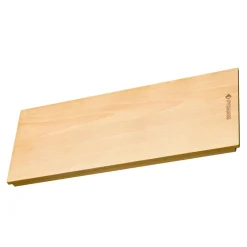Outlet PYRAMIS POLSKA SPÓŁKA Z OGRANICZONĄ ODPOWIEDZIALNOŚCIĄ Zlewozmywak czarny NOTUS 39x48 cm + deska kuchenna i dzbanek z filrem