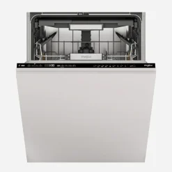 WHIRLPOOL Zmywarki^Zmywarka do zabudowy 60 czarna W7IHP42L