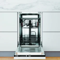 Best WHIRLPOOL Zmywarka do zabudowy wąska 45 WI9E 2B19 CB