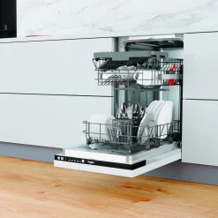 Best WHIRLPOOL Zmywarka do zabudowy wąska 45 WI9E 2B19 CB