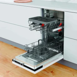 Best WHIRLPOOL Zmywarka do zabudowy wąska 45 WI9E 2B19 CB